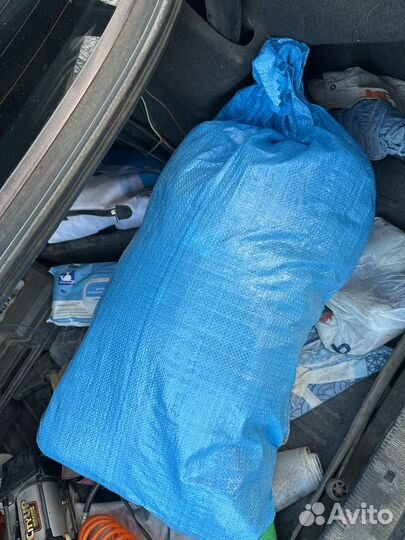 Вещи пакетом