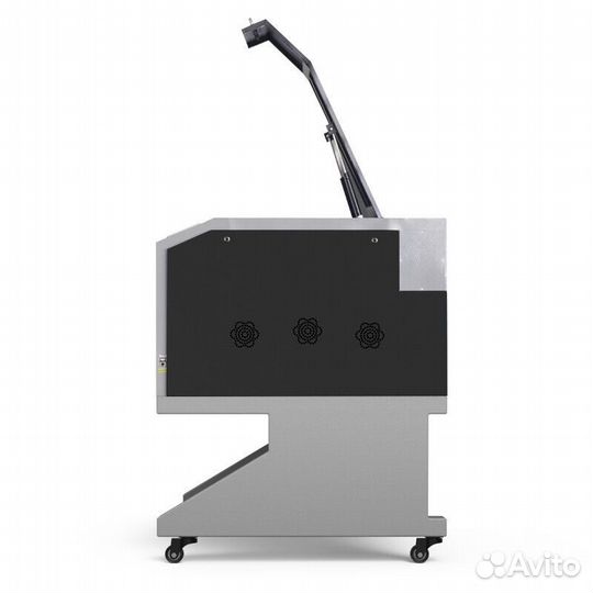 Станок лазерной резки чпу 900600