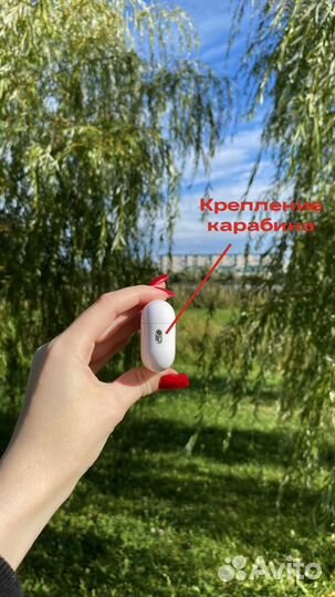 AirPods Pro 2nd generation Как Оригинал