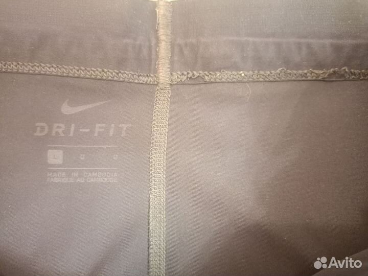 Тайтсы мужские nike