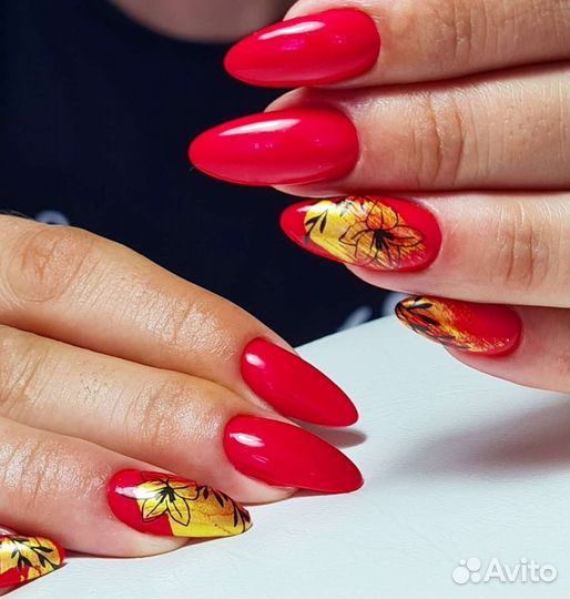 Мастер маникюра педикюра