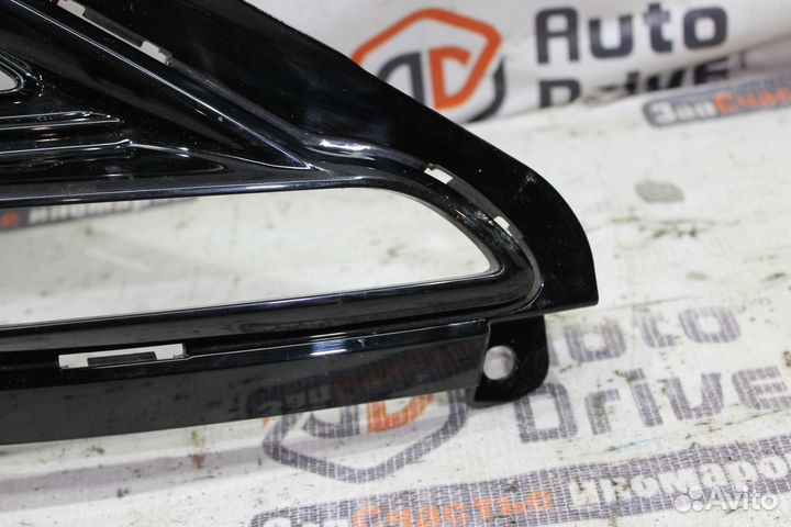 Kia Cerato Накладка противотуманной фары левая