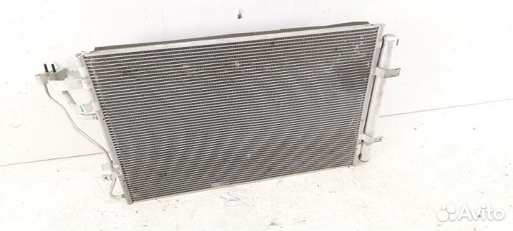 Радиатор кондиционера передний Hyundai Creta 2015