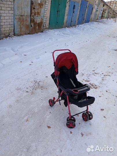 Прогулочная коляска joker