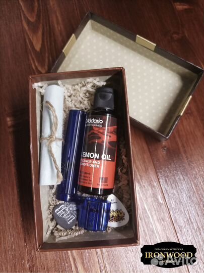 Подарок для гитариста