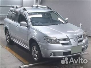 Трос замка зажигания Mitsubishi Airtrek CU5W 4G69