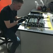 Ремонт принтеров и мфу, Москва