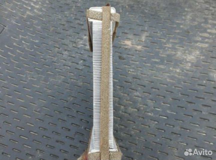 Радиатор печки Шевроле Авео T255 т250