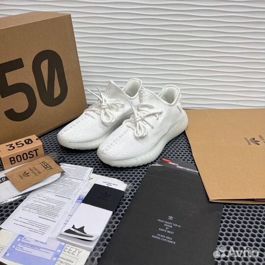 Кроссовки adidas Yeezy boost 350 36 по 45