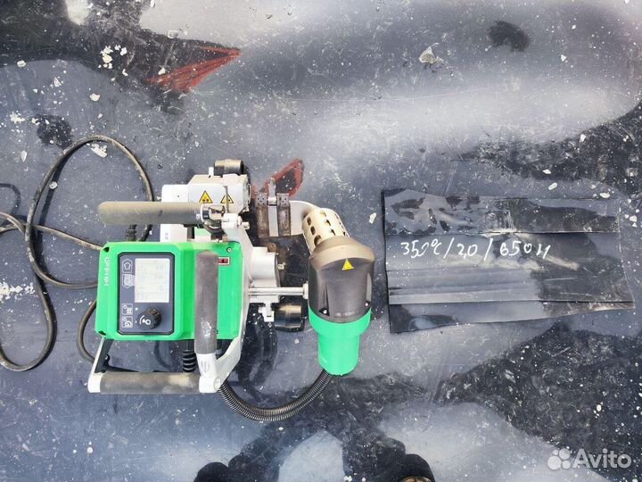 Аренда Ляйстер Варимат (Leister Varimat)