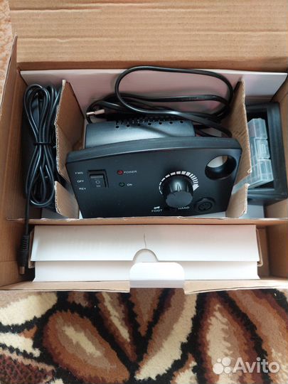 Аппарат для маникюра