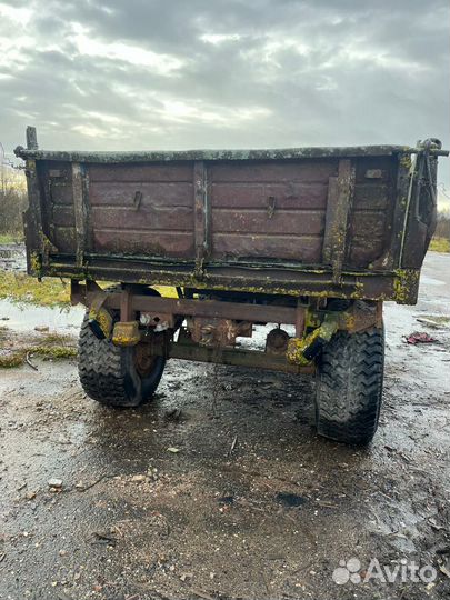 Продам прицеп 2птс6