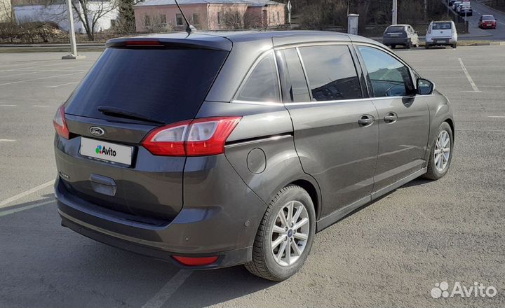 Ford Grand C-MAX, 2018