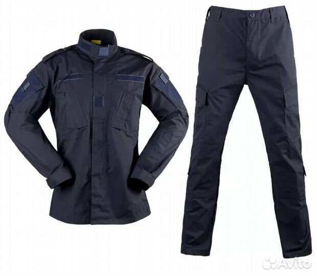 Военная форма летняя аку acu мультикам мох