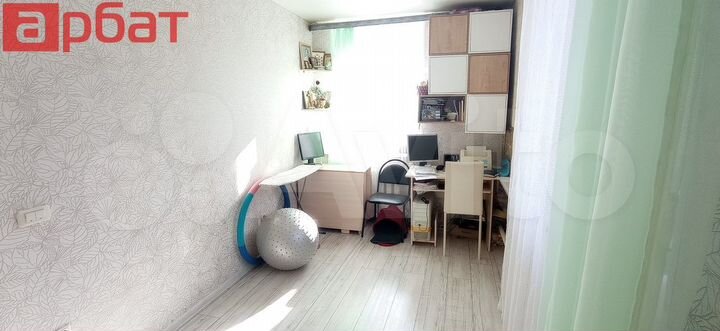 2-к. квартира, 39 м², 2/2 эт.