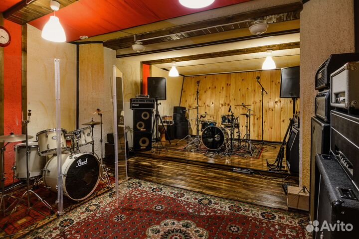 Профессиональная студия