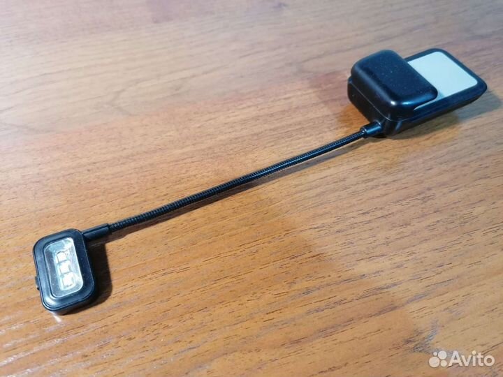 Светильник для клавиатуры ноутбука