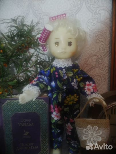 Кукла СССР