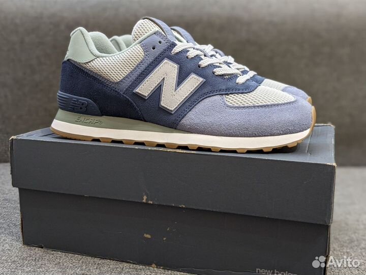 Кроссовки New Balance 574 оригинал