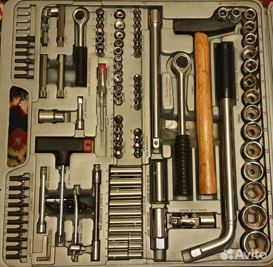 Набор инструментов для авто (Германия, Кельн)