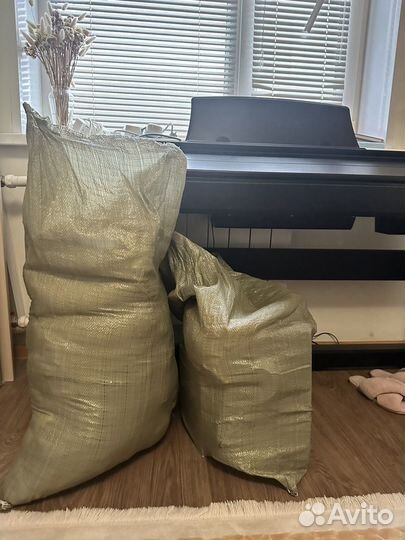 Женские вещи мешком