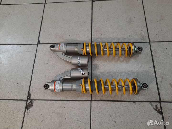 Амортизаторы передние BRP MXZ Renegade 1000