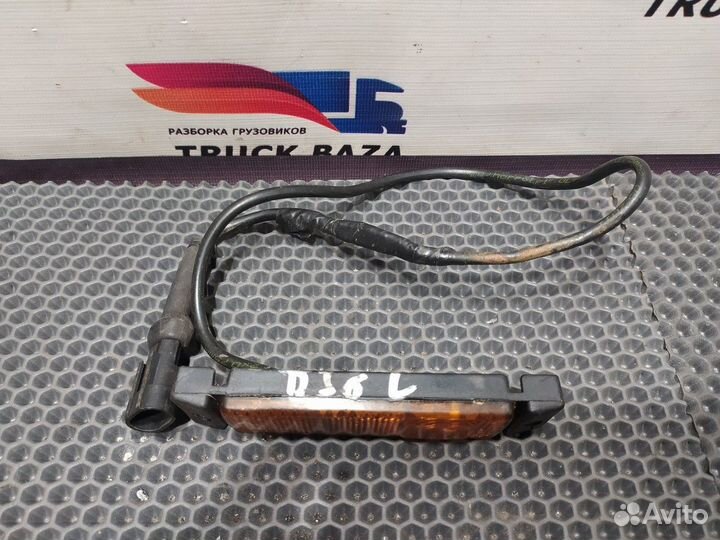 1697119 Фонарь габаритный Daf 95XF, Daf XF105