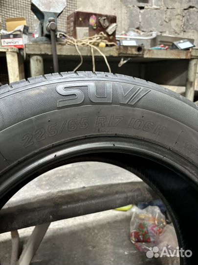 Tigar Summer SUV 225/65 R17 106H