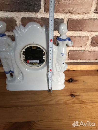 Часы фарфор Германия