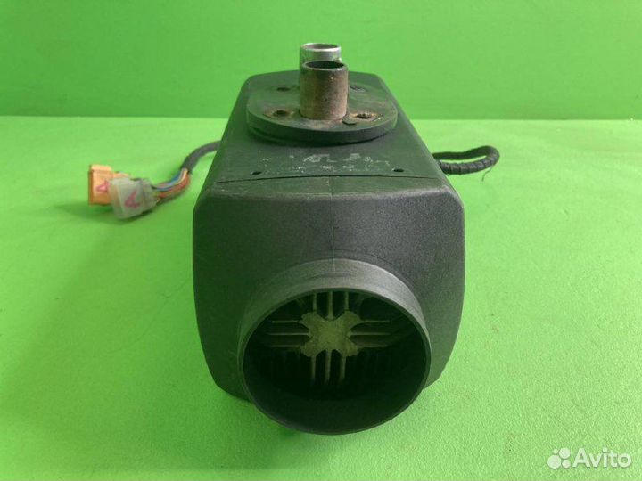 Автономный отопитель MAN TGA