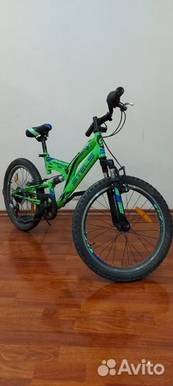 Велосипед Stels mustang 20