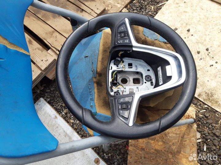 Руль Opel Astra J Zafira C