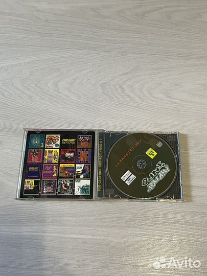 HIP Hop info рэп сборник