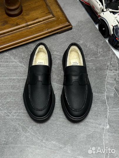 Слипоны мужские Hermes