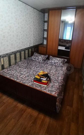 2-к. квартира, 52 м², 5/5 эт.