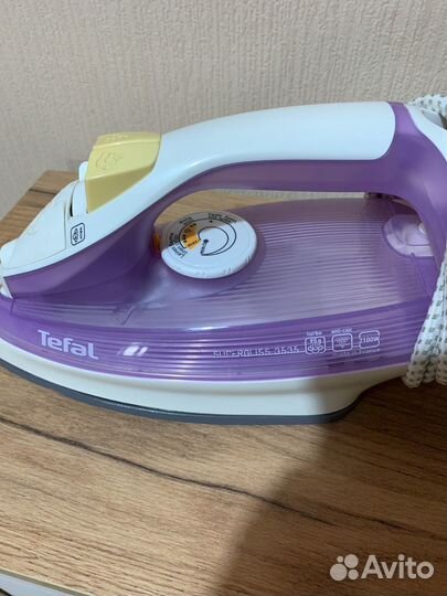 Утюг Tefal
