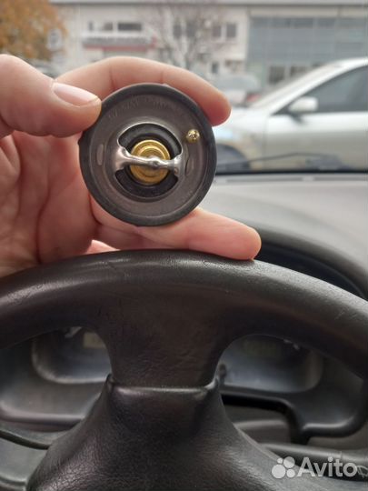 Термостат ford focus 2 1.6