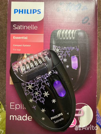 Эпилятор philips
