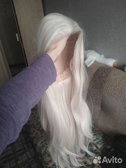 Парик лейсфронт