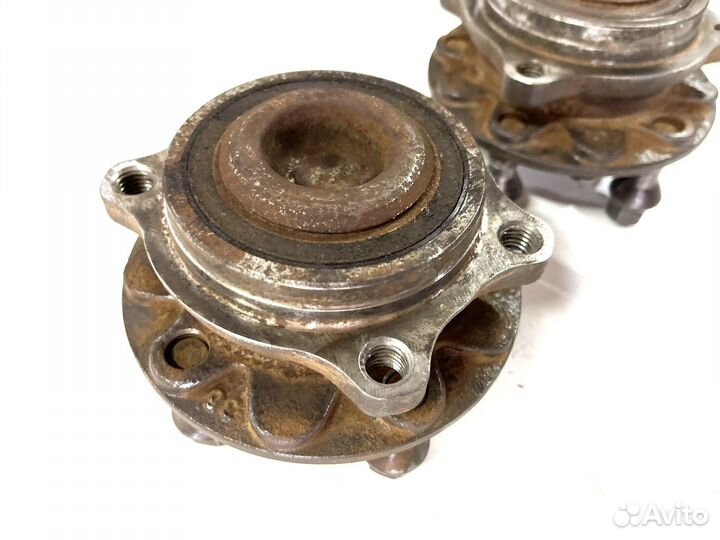 Ступица задняя Alfa Romeo 159 2.2