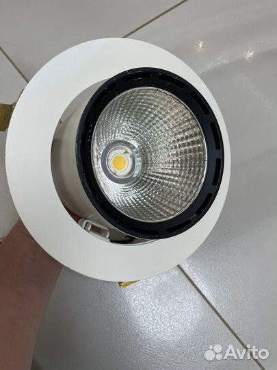 Встраиваемый светильник Led Philips