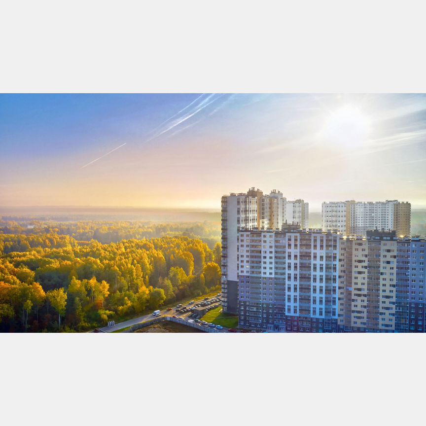 2-к. квартира, 50,7 м², 14/19 эт.