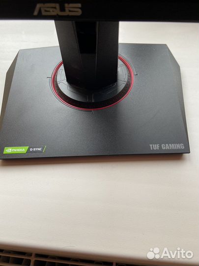 Монитор asus tuf gaming vg27a