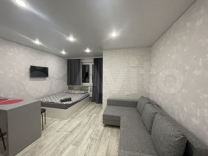 Квартира-студия, 26 м², 15/27 эт.