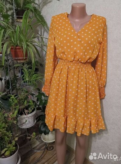 Платье женское