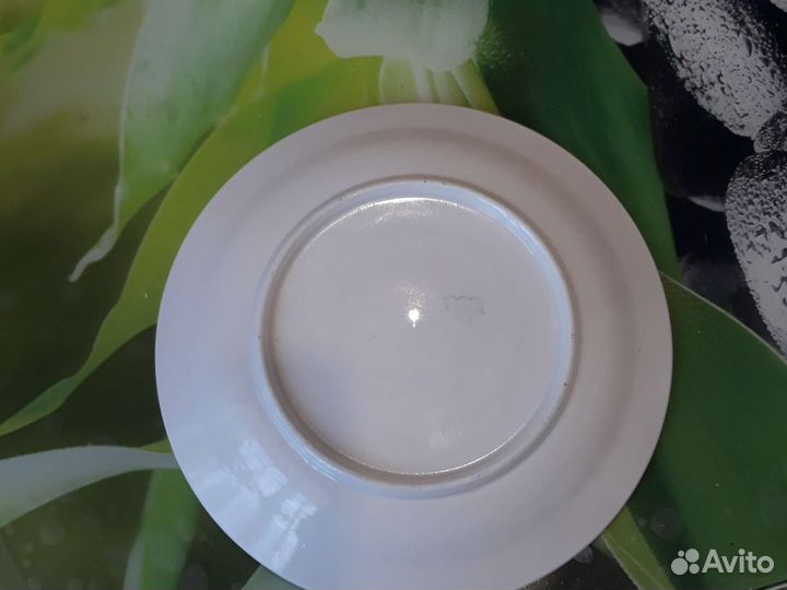 Фарфоровая тарелка Хайта