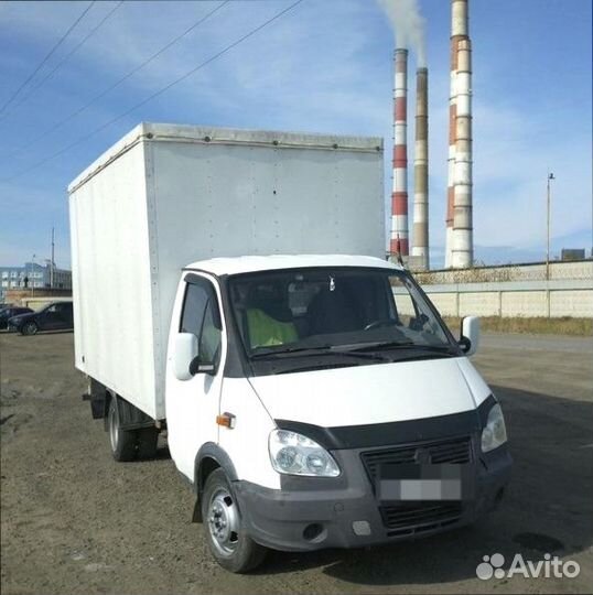 Переезд межгород быстрая подача от 200км и 200кг