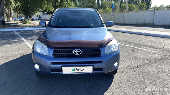 Toyota RAV4 2.0 AT, 2006, 174 000 км