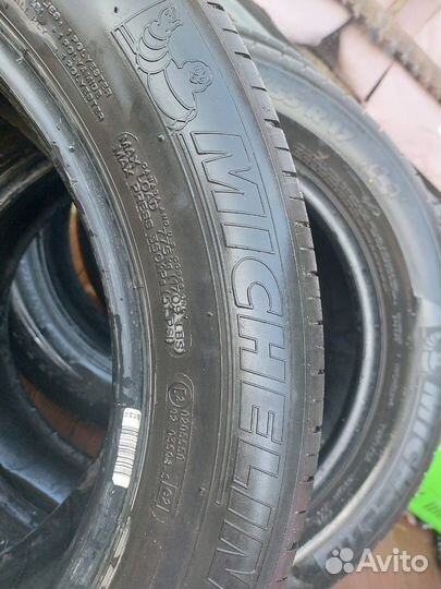 Michelin Latitude Sport 235/55 R17