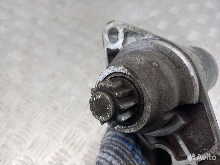 Стартер Volkswagen Polo 5 MK5 1.6 CFN 105 Л.С